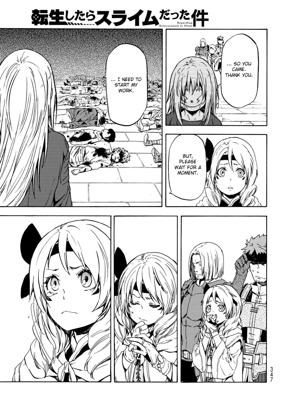 That Time I Got Reincarnated as a Slime, Chapter 59 image 50